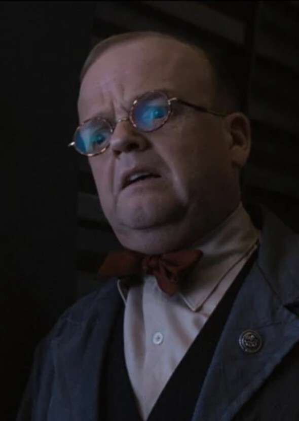 Arnim Zola (early 2010's)