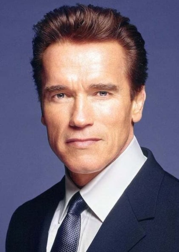 Arnold Schwarzenegger Recast