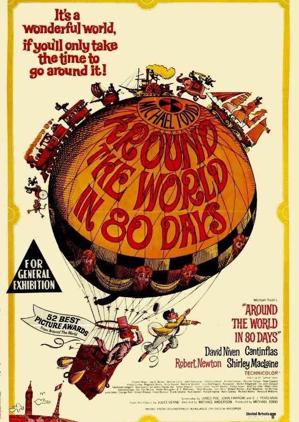 Around the World in 80 Days