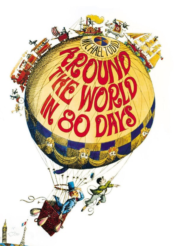 Around the World In 80 Days