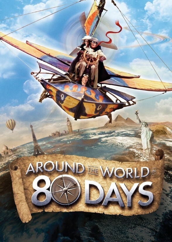 Around the World in 80 Days (Reboot)