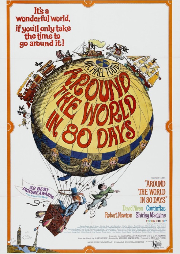 Around the World in Eighty Days 