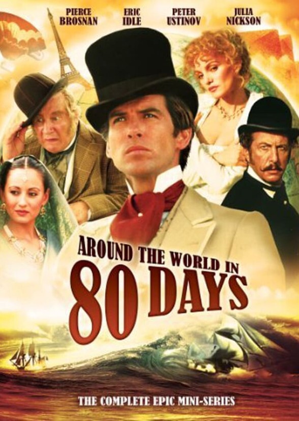 Around the World in Eighty Days (2025)