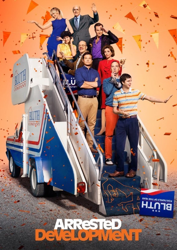 Arrested Development (British Version)