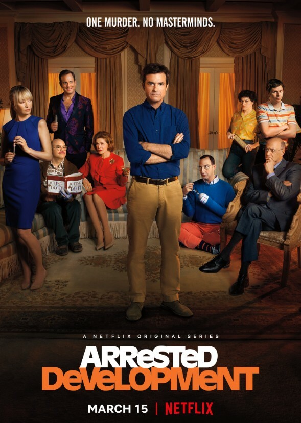 Arrested Development Movie (2002)