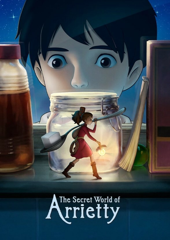 Arrietty the Borrower (Live Action)