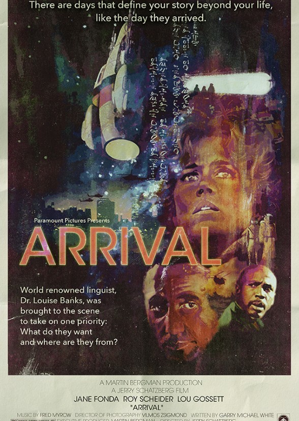 Arrival (1976)