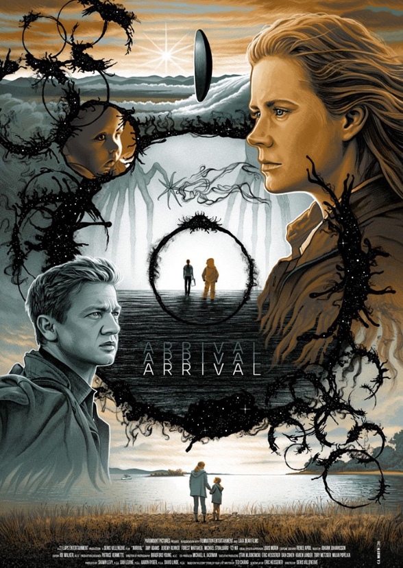 Arrival (1976)