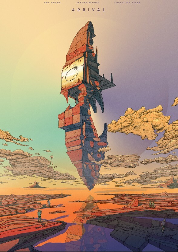Arrival (2016)