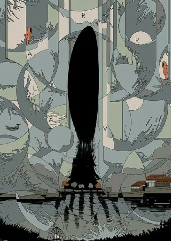  Arrival (2026) Fan Casting on myCast 