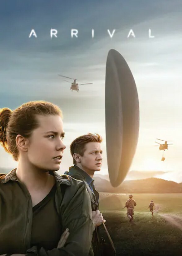 Arrival(Asian Version)