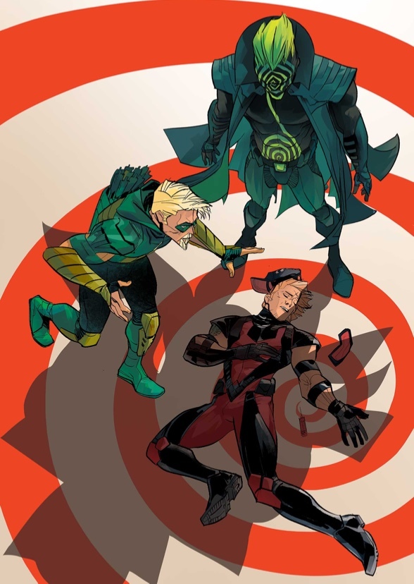 Arrow/Arsenal