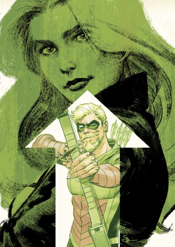 Arrow/Canary