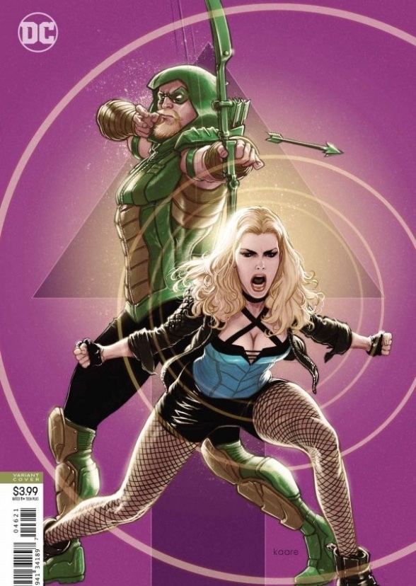 Arrow/Canary 