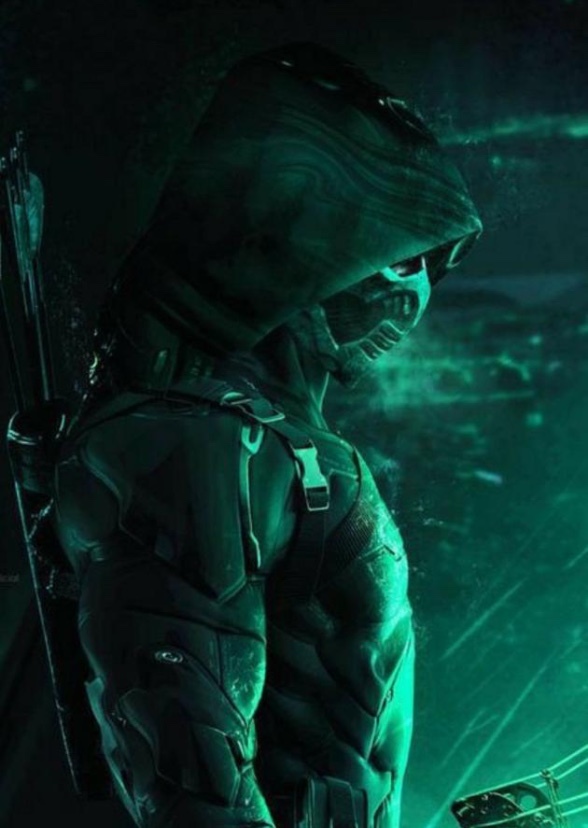 Arrow Reboot 
