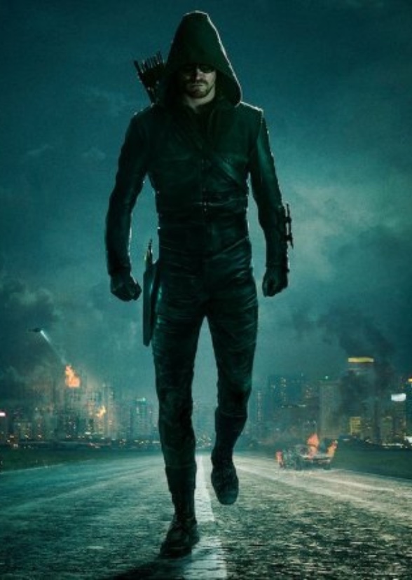 Arrow Reboot