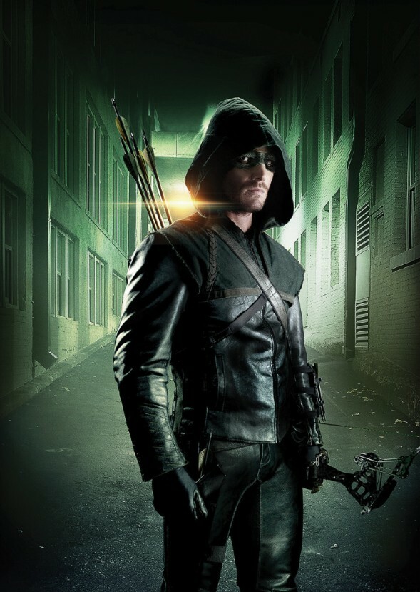 Arrow Season 2 (2014)