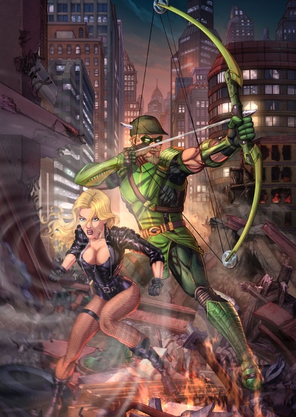 ArrowCanary 