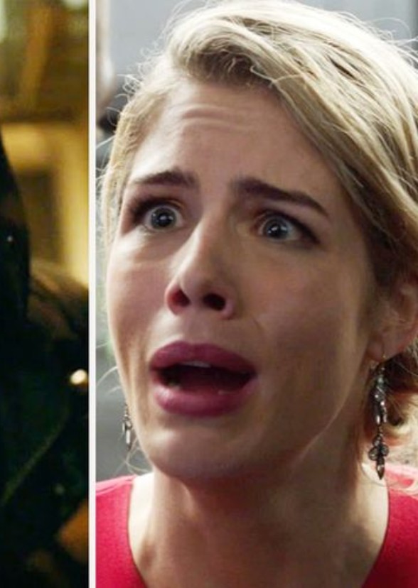 Arrowverse characters that need to be redone in movies or other shows