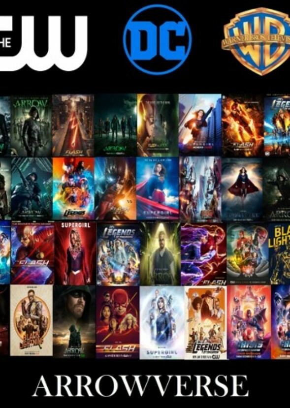Arrowverse Characters that should appear in the DCU 
