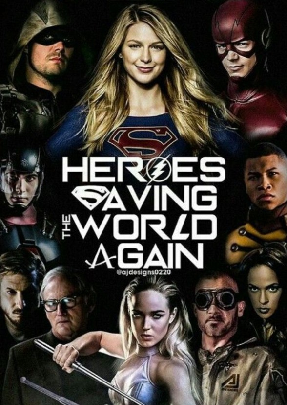 Arrowverse Cinematic Universe