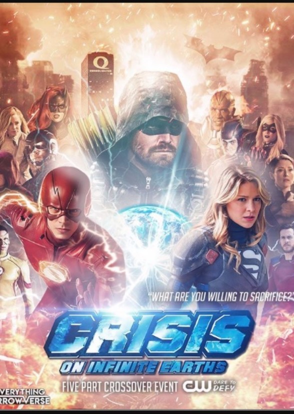 Arrowverse: Crisis On Infinite Earths