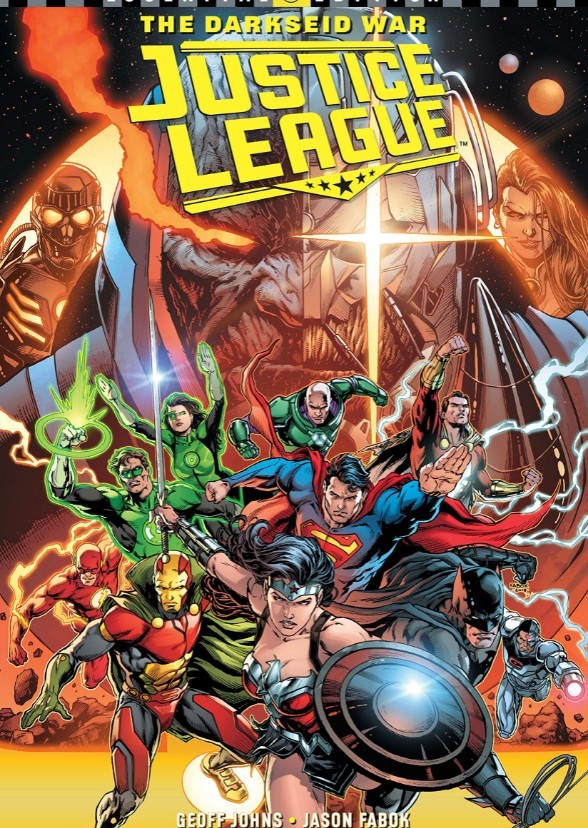 Arrowverse : darkseid war(2023)
