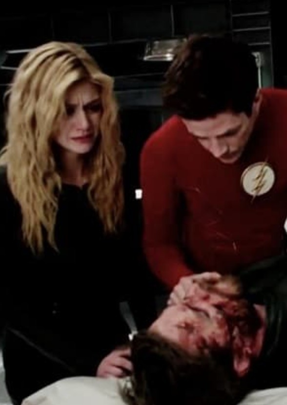 Arrowverse Deaths