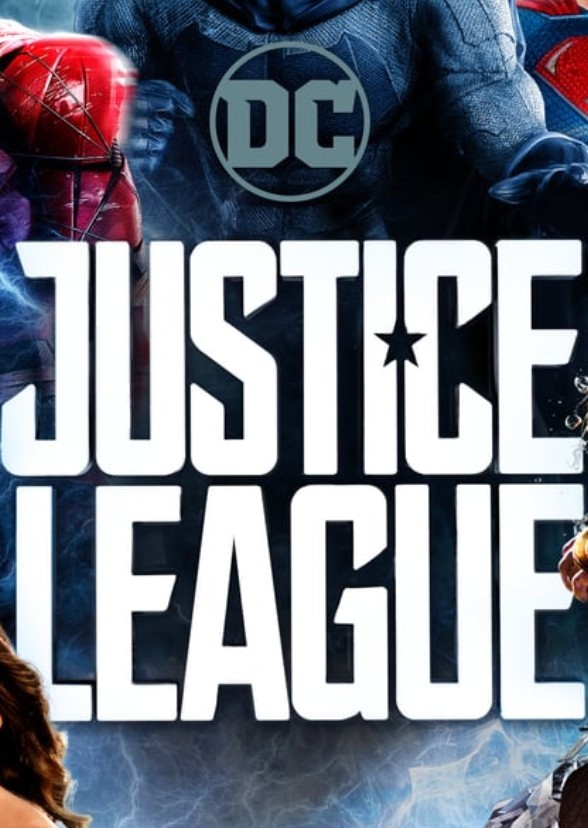 Arrowverse: The Justice League
