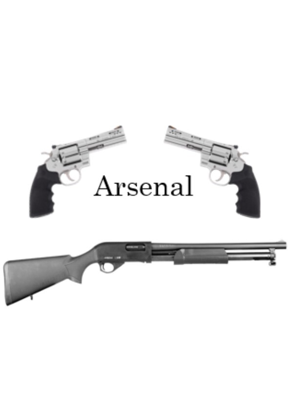 Arsenal (2001)