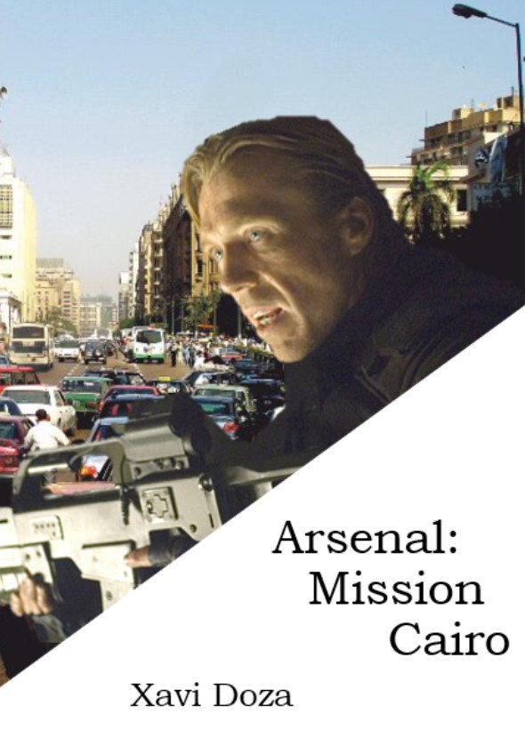 Arsenal 3: Mission Cairo (2007)