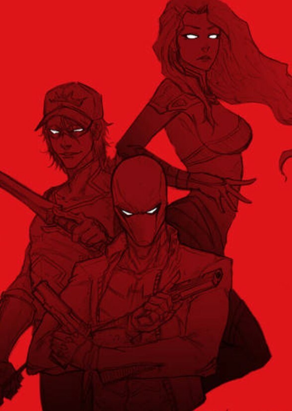 Red Hood and Outlaws