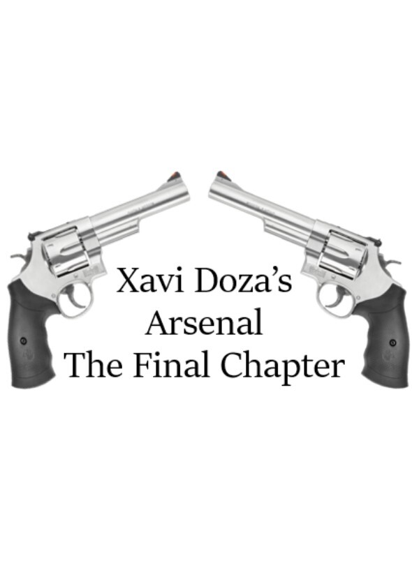 Arsenal: The Final Chapter (2021)