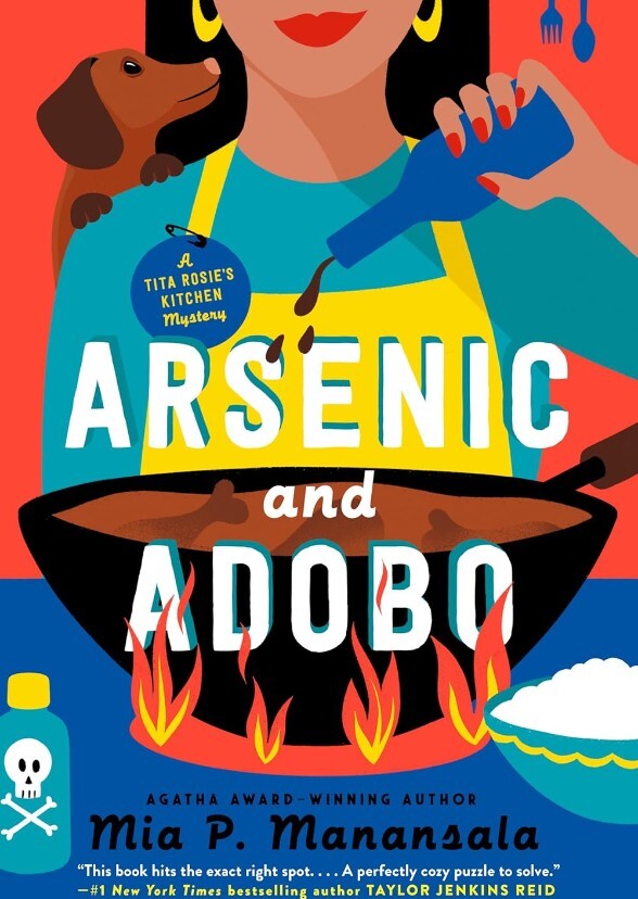 Arsenic and Adobo
