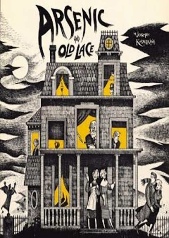 Coen Brothers 's Arsenic And Old Lace (2008)