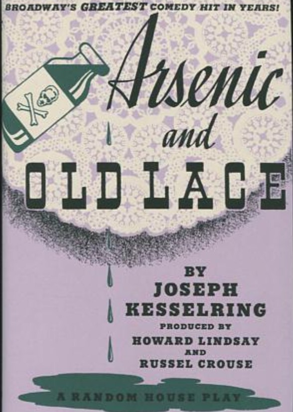 Arsenic and Old Lace (2027)