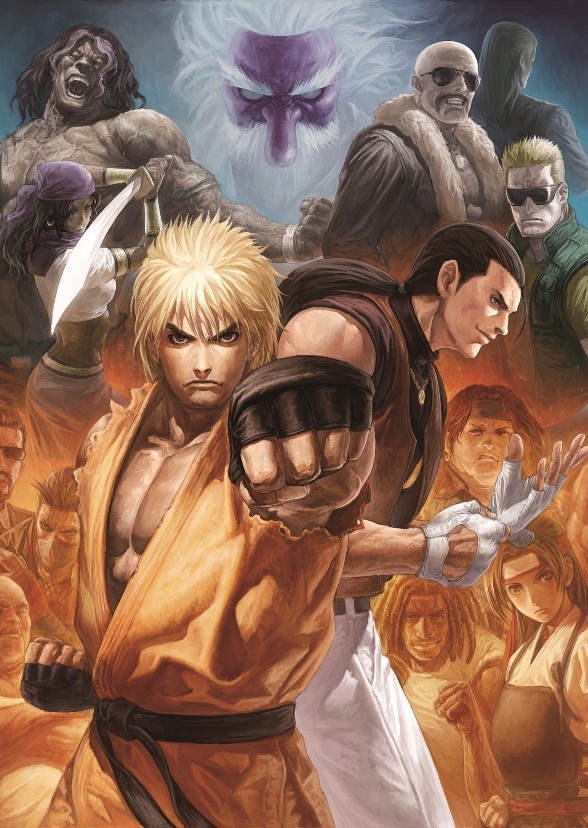 Art of Fighting 4