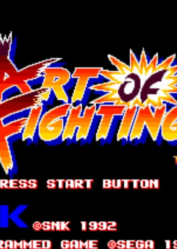 Art Of Fighting