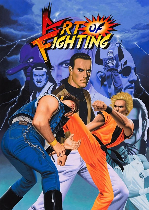 Art of Fighting