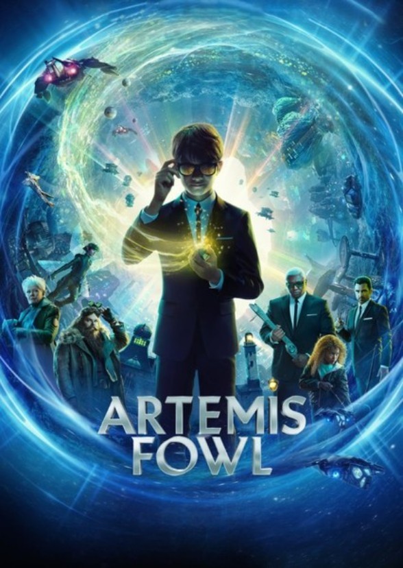 Artemis Fowl (1990)