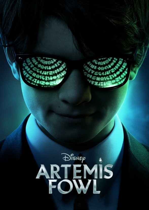 Artemis Fowl