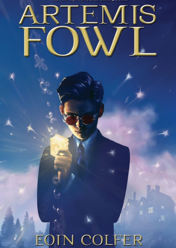 Artemis Fowl