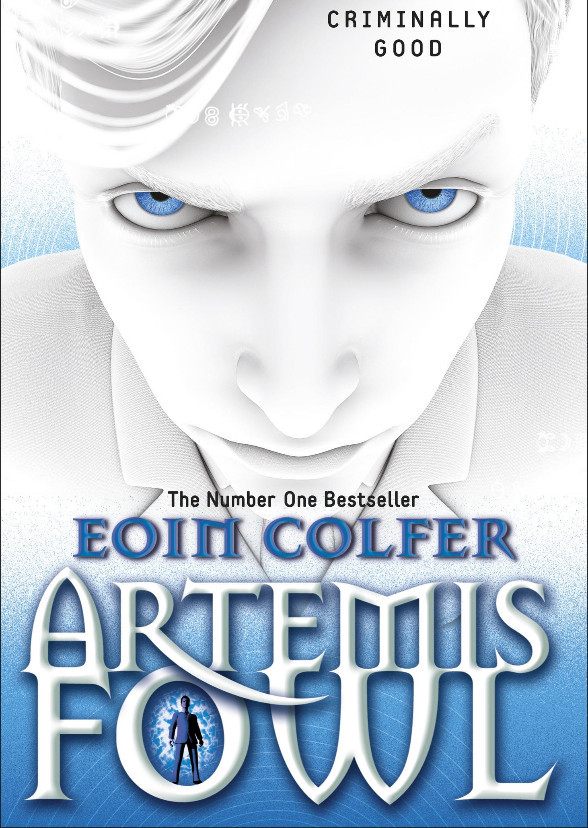 Artemis Fowl
