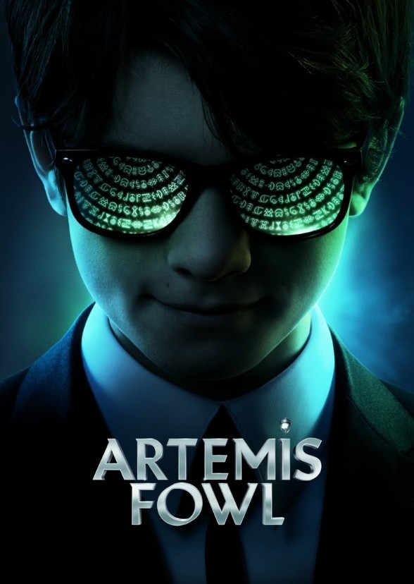 Artemis Fowl (Reboot)