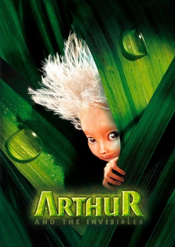 Arthur and the invisibles 4 