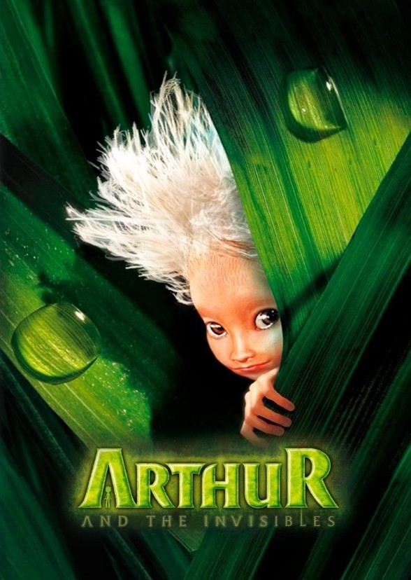 Arthur and the invisibles 