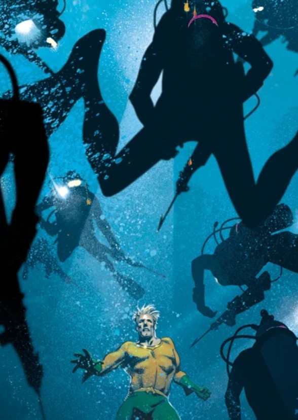 Arthur and the Nation of Atlantis