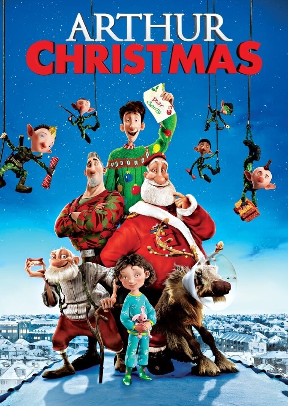 Arthur Christmas (Live-Action)