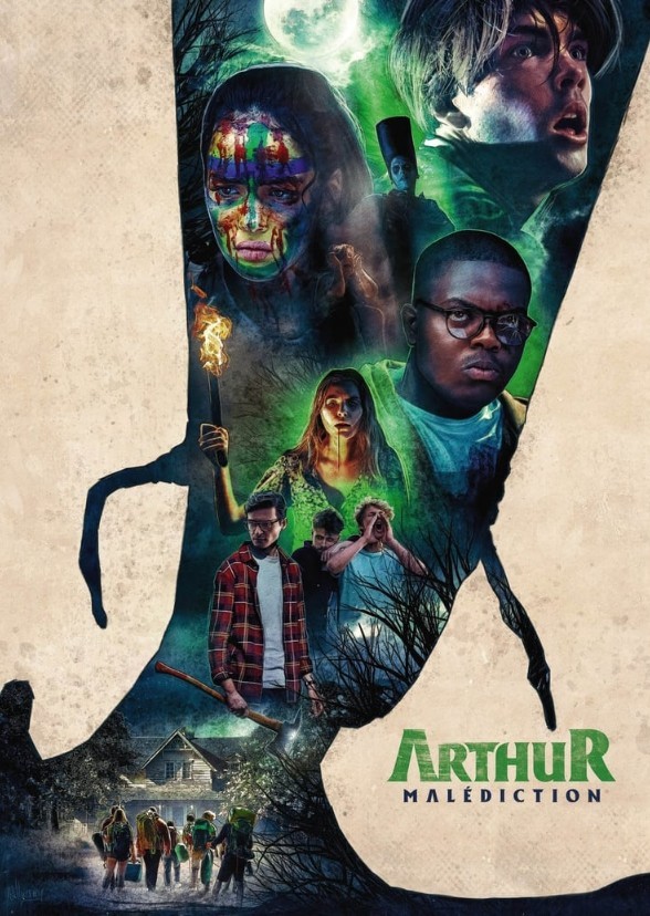 Arthur, Malediction 