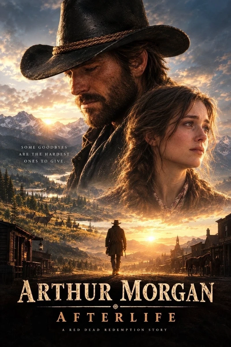 Arthur Morgan: Afterlife